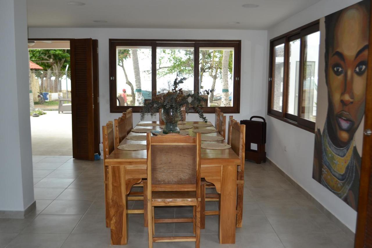 Condominio Atlantis Coveñas エクステリア 写真