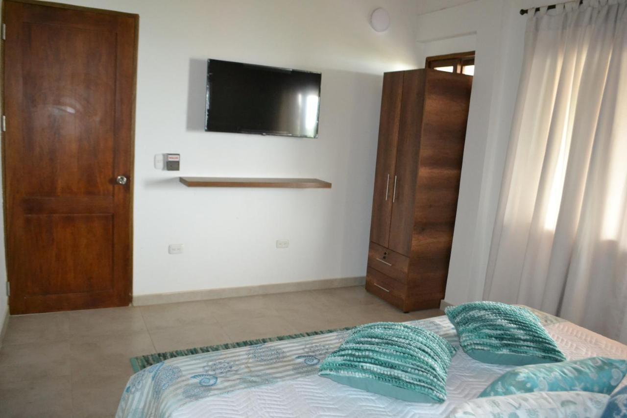 Condominio Atlantis Coveñas エクステリア 写真