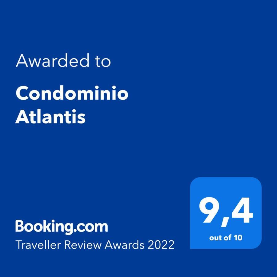 Condominio Atlantis Coveñas エクステリア 写真