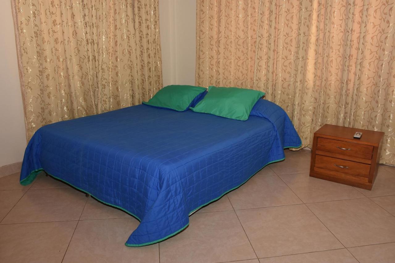 Condominio Atlantis Coveñas エクステリア 写真