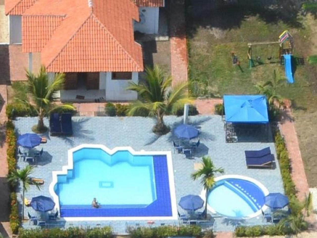 Condominio Atlantis Coveñas エクステリア 写真